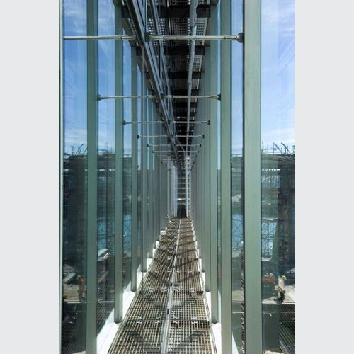Twin Skin Solutions - Façade system