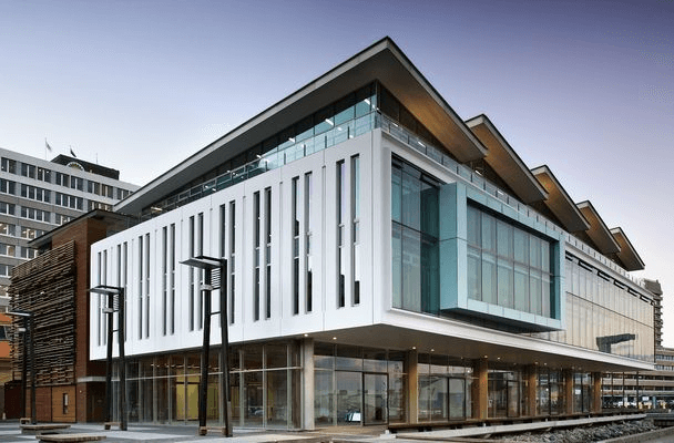 Twin Skin Solutions - Façade system