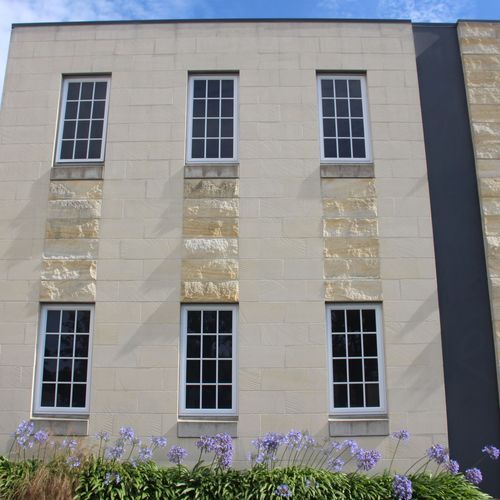 Split Faced Veneer / Cladding