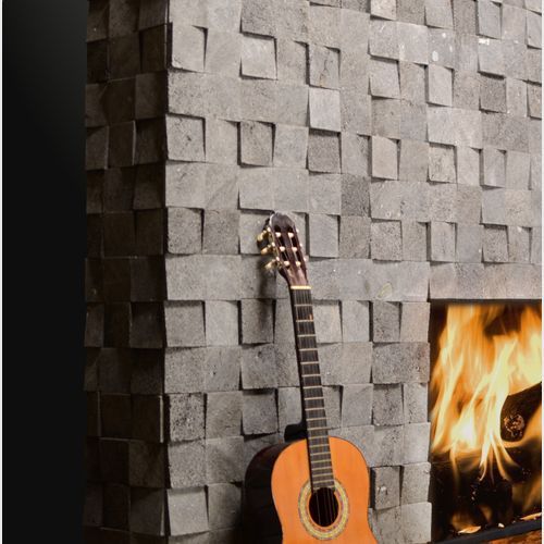 V-Squares Cladding