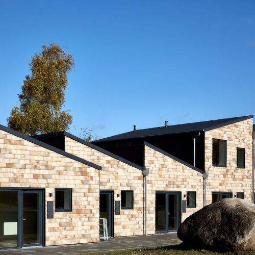 Tempio Rustikotta | Façade System