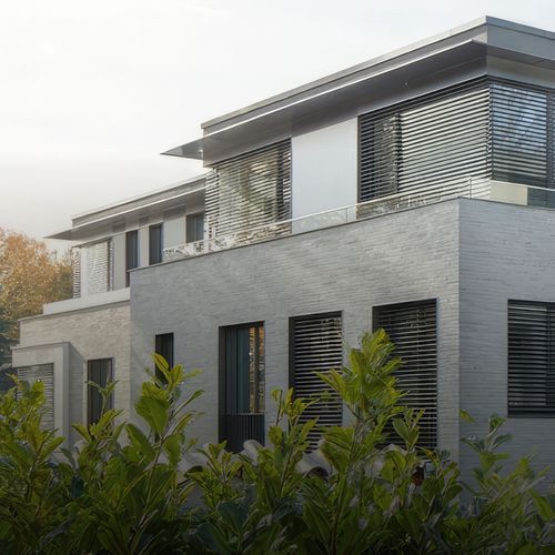 Ströher Traditional Brick Slip | Facade System
