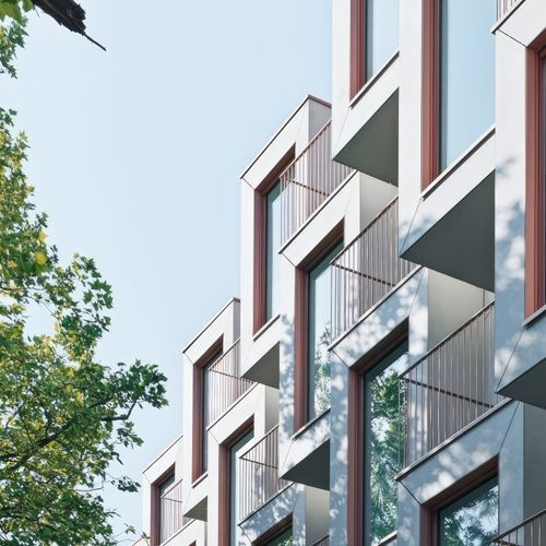 Ströher Traditional Brick Slip | Facade System