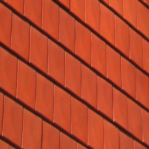Urban Shingle Terracotta Tiles