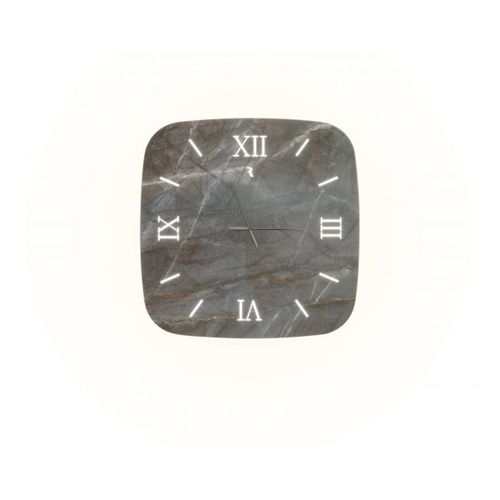 Nautilus Mirror and Clock