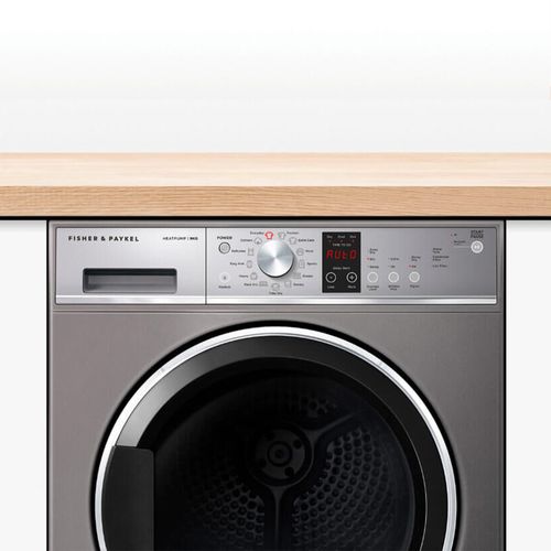 F&P Heat Pump Dryer, 9kg