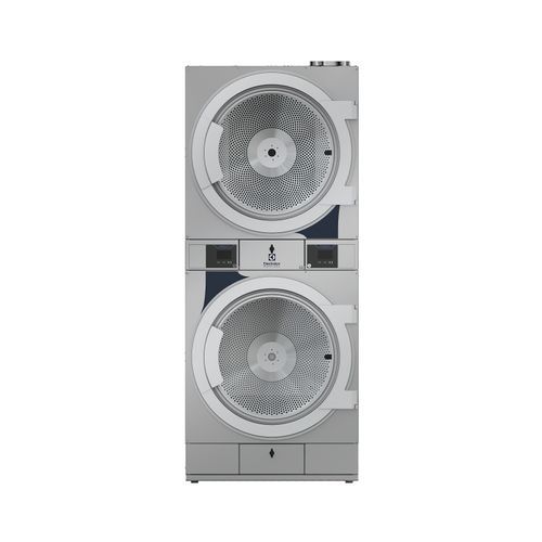 TD6-24S 24kg Commercial Stacked Dryer