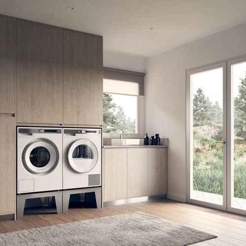 Style | 8 Kg | Dryer | T608HX.W.AU