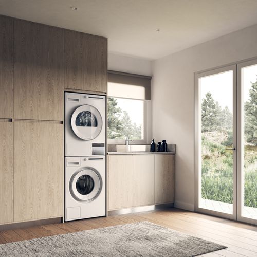 Classic | 8 Kg | Dryer | T208C.W.AU