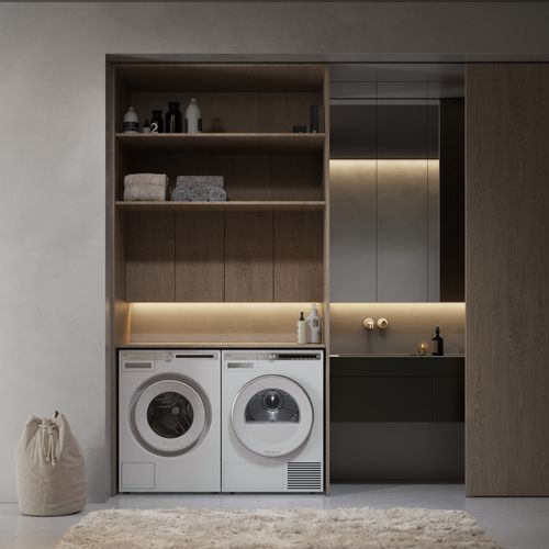 Logic |  10 Kg | Dryer | T410HD.W.AU