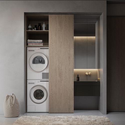 Classic | 8 Kg | Dryer | T208C.W.AU