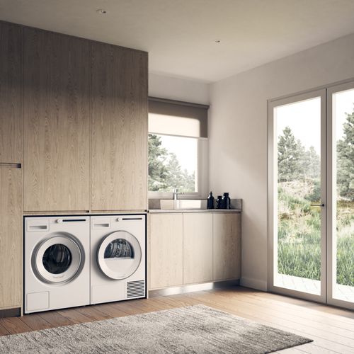 Classic | 8 Kg | Dryer | T208C.W.AU