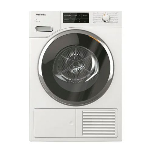 Miele 8kg Heat Pump Tumble Dryer - White