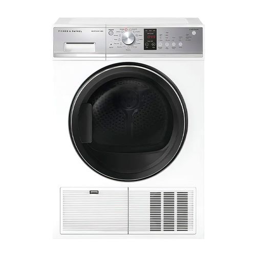 Fisher & Paykel 8kg Heat Pump Dryer - White