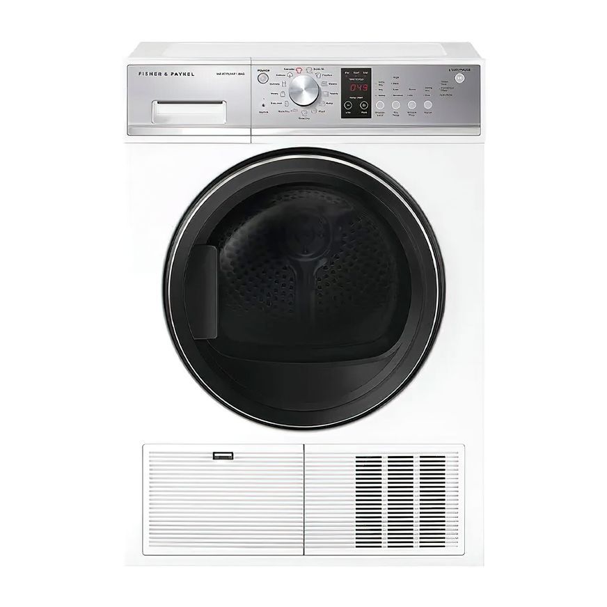 Fisher & Paykel 8kg Heat Pump Dryer - White