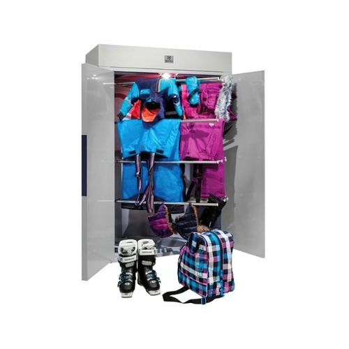 DC6-10HP 10kg Commercial Heatpump Drying Cabinet