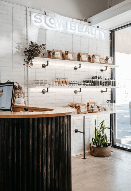 Custom Commercial Fitouts
