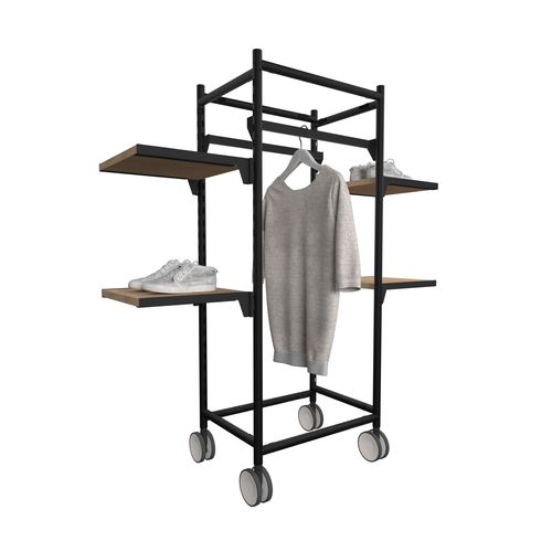 FlexiTubo Modular Display System - Gondola