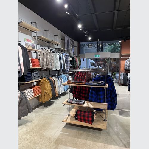 Custom Commercial Fitouts