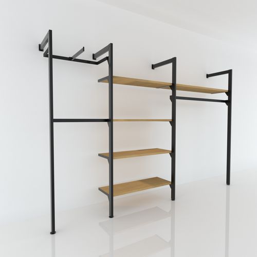FlexiWall+ Modular Display System - Inspiration 1