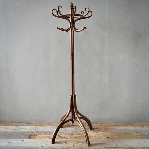 French Bentwood Hat & Coat Stand