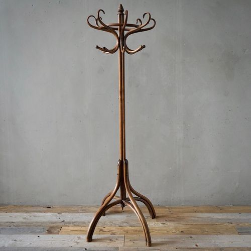 French Bentwood Hat & Coat Stand
