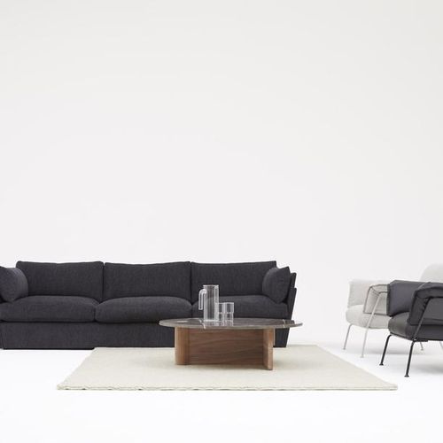 Pivot Coffee Table Round by Tim Webber