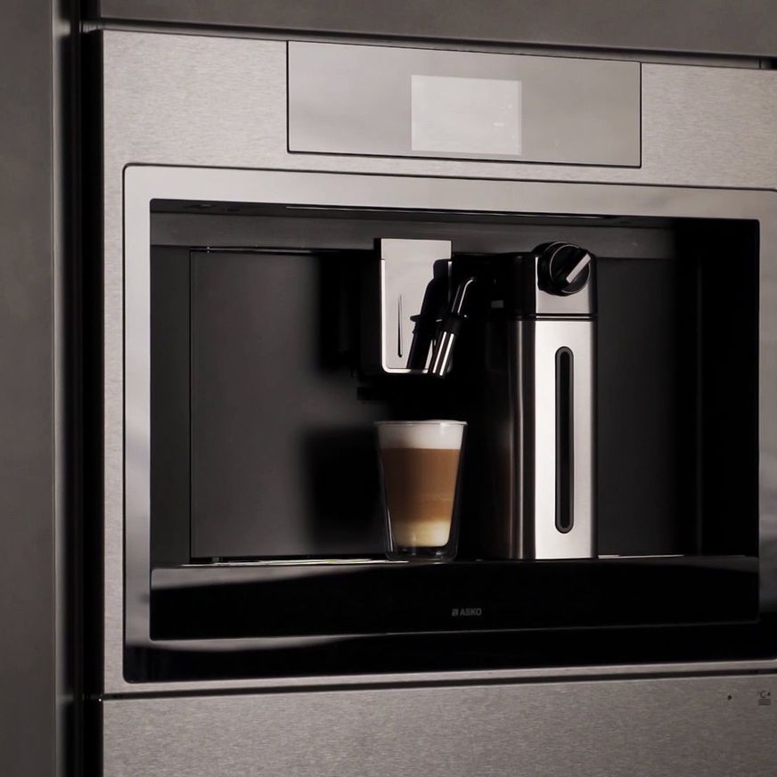 Elements | 45 Cm | Coffee Machine | CM8478G