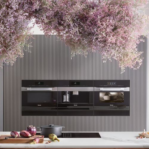 Miele CVA 7845 Pureline MTouch Built In Coffee Machine