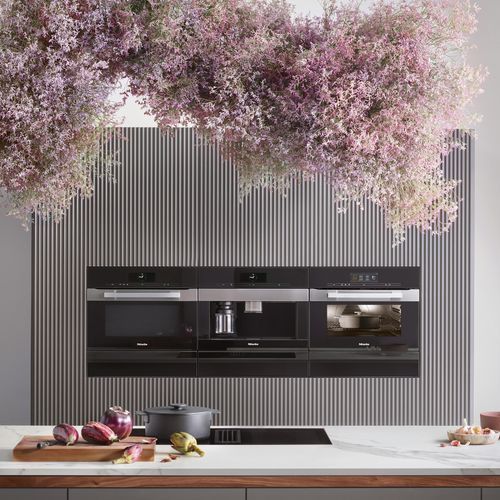 Miele CVA 7845 Pureline MTouch Built In Coffee Machine