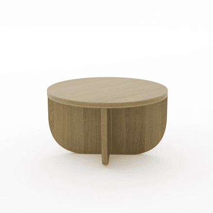 Karaka Coffee Table - 600mm