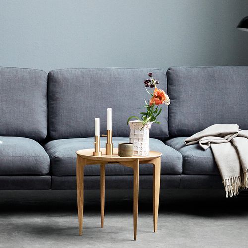 Foldable Tray Table Fritz Hansen