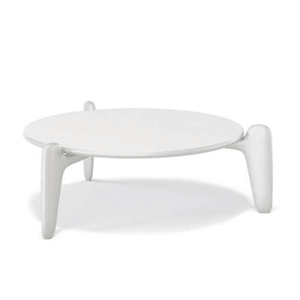 Pulp Round Cocktail Table