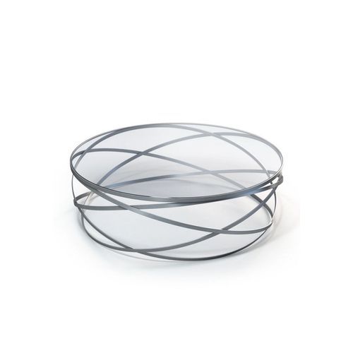 Evol Round Cocktail Table