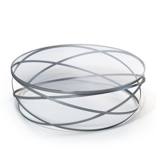 Evol Round Cocktail Table