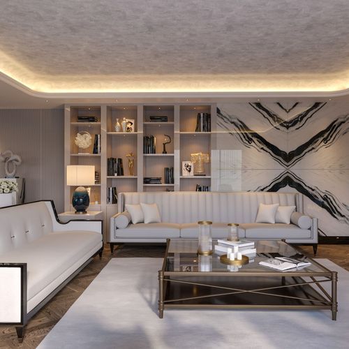 Master Coffee Table