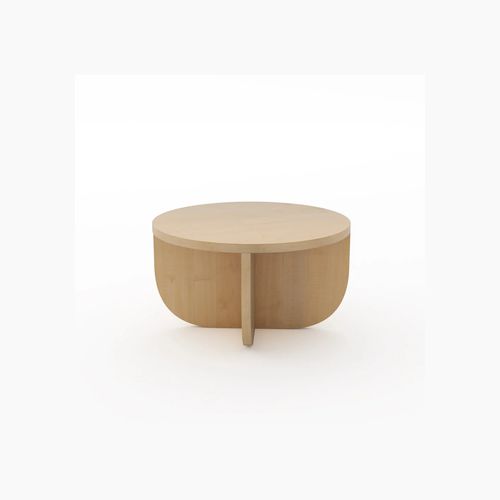 Karaka Coffee Table - 600mm