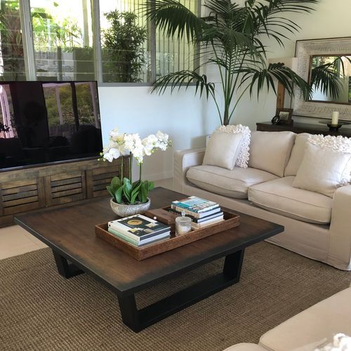 Handcrafted Coffee Tables