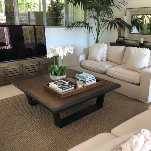 Handcrafted Coffee Tables
