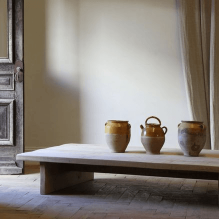 Wabi Sabi Coffee Table // JS Editions