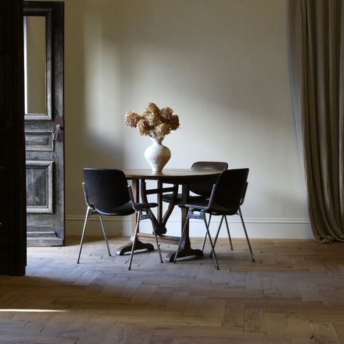 Burgundian Wine Table