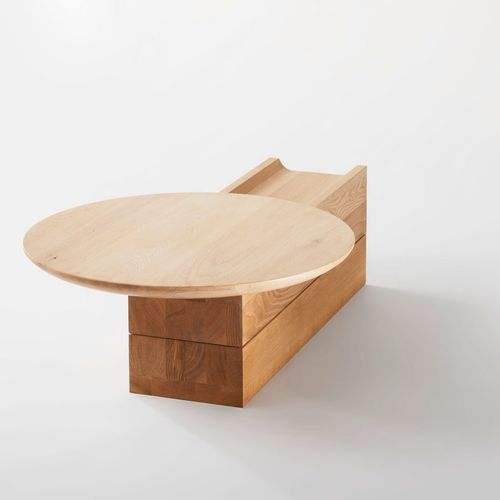 Atlas Table by Goldsworthy Studio
