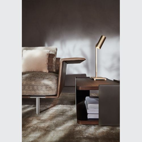 Hubert Coffee Table by Molteni&C