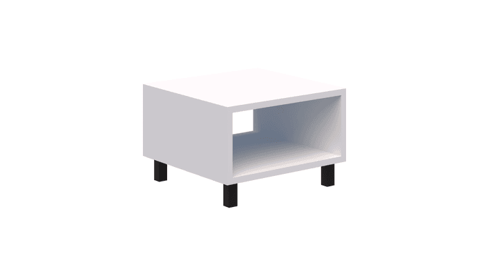 Modella II Box Coffee Table