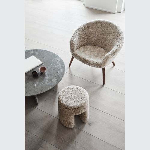 Tableau Coffee Table Round by Fredericia