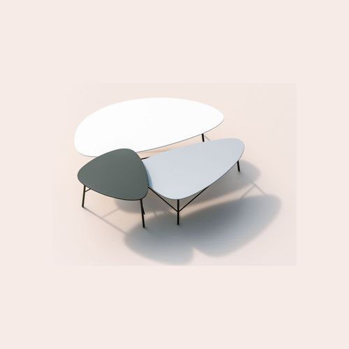 Jade Coffee Table Small