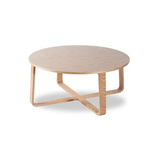 Eddy Coffee Table - Natural