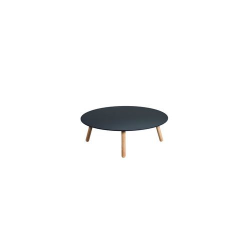 Round Outdoor Coffee Table by Point
