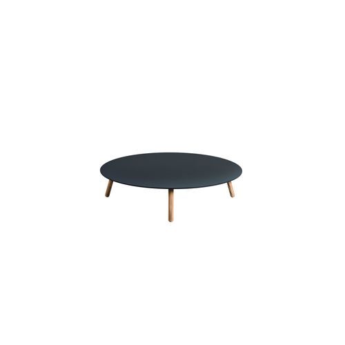 Round Outdoor Coffee Table by Point