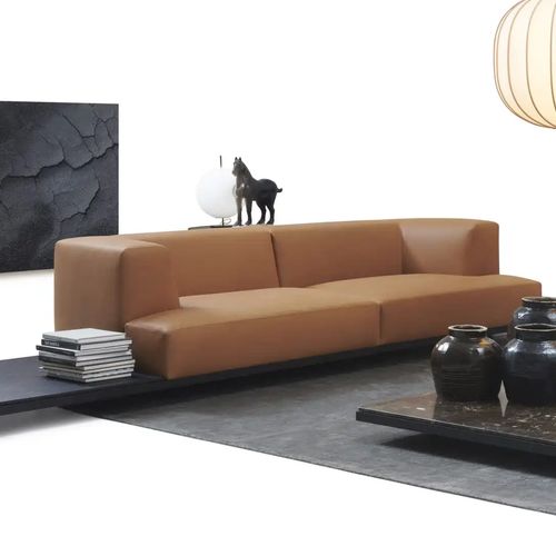 Alberese Wood Low Table by DePadova